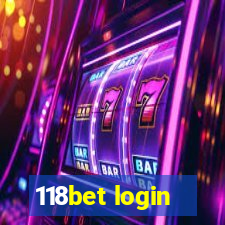 118bet login